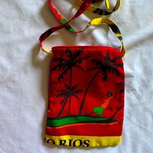 Jamaica Messenger Bag 🇯🇲